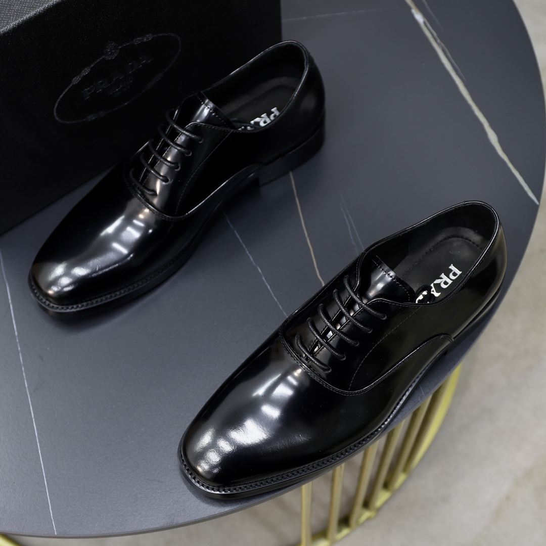 Prada Business Shoes